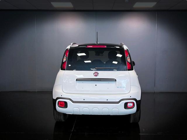 FIAT Panda 1.0 FireFly S&S Hybrid Pandina
