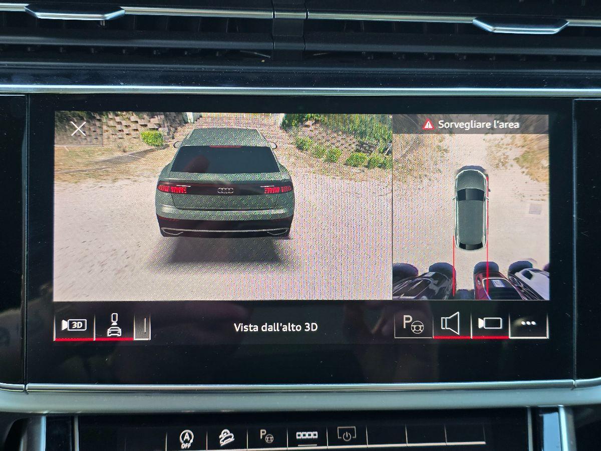 AUDI Q8 50TDI MHEV QUATTRO S-LINE TIPTRONIC