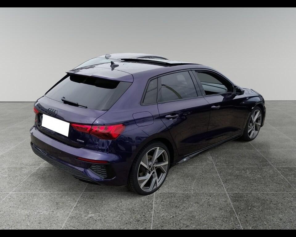Audi A3 40 2.0 TDI S line Edition S tronic