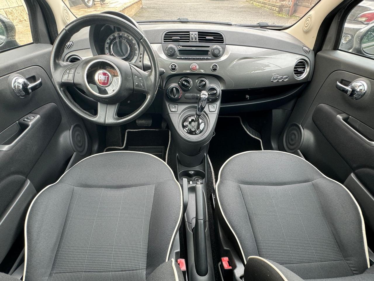 Fiat 500 1.2 Cult Automatica Neopatentati