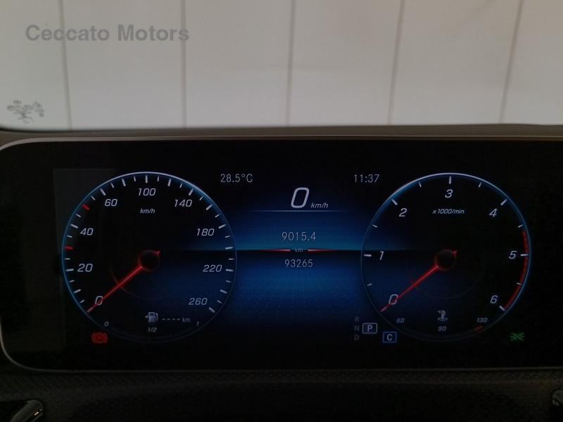 Mercedes Classe A 180 180 D Premium 7G-DCT