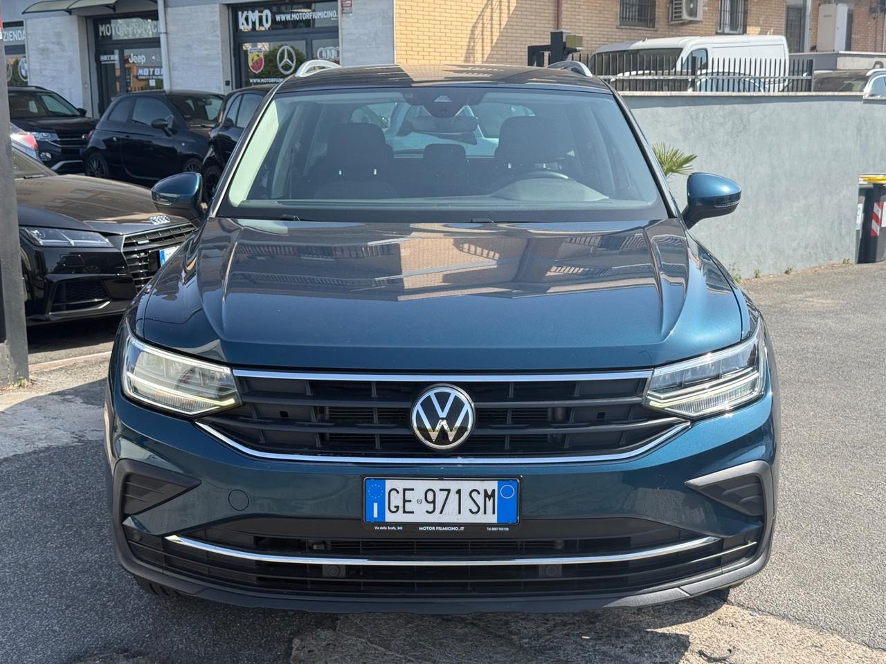 VW TIGUAN 2.0 TDI 150cv DSG Life