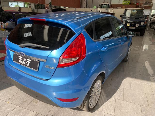 FORD Fiesta 1.6 TDCi 95 CV 5p. Titanium