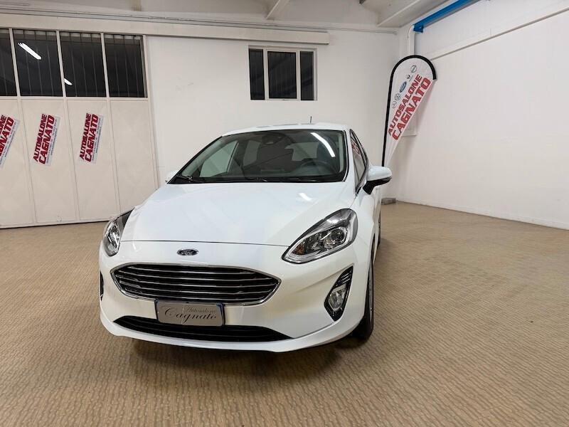 Ford Fiesta 1.0 Ecoboost 95 CV 5 porte Titanium Km34000