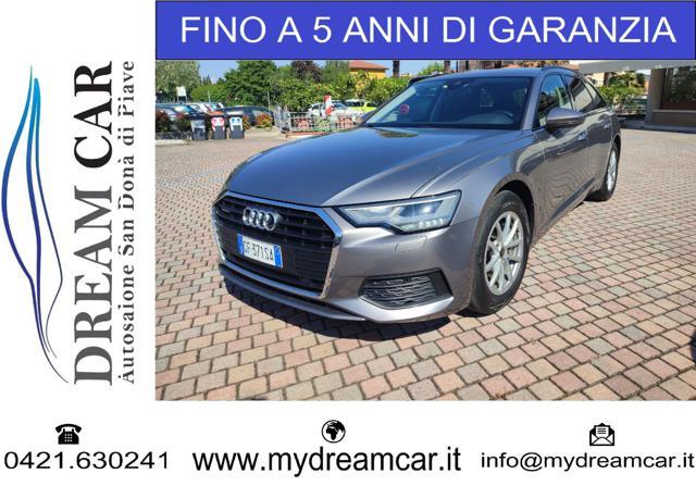 AUDI A6 Avant 40 2.0 TDI quattro ultra S tronic Business P