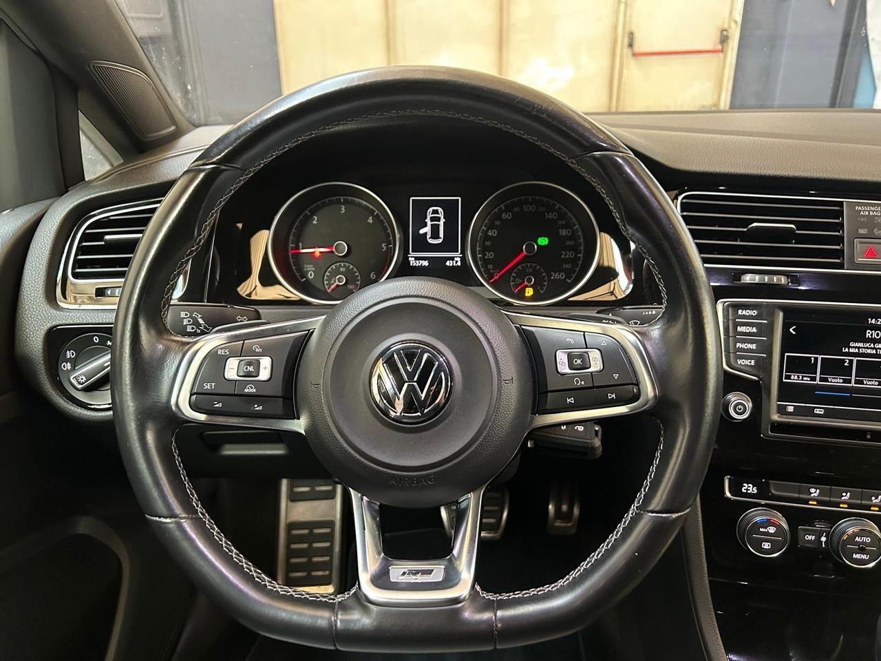 Volkswagen Golf 1.6 TDI 110 CV DSG 5p. R-LINE BlueMotion Technology
