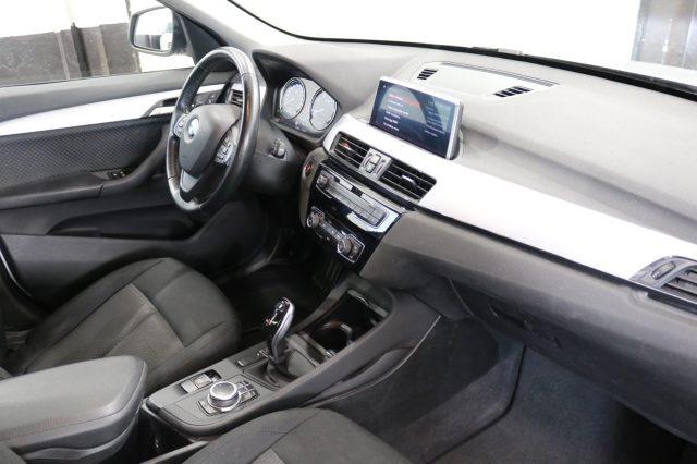 BMW X1 sDrive16d Advantage KM CERTIFICATI