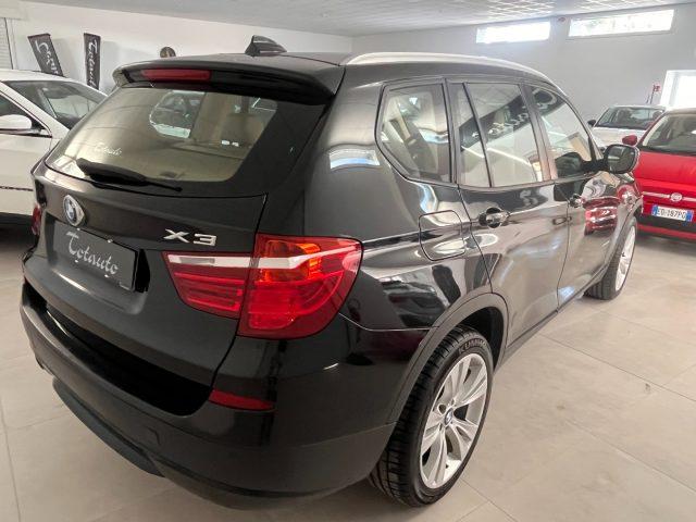 BMW X3 xDrive20d Futura