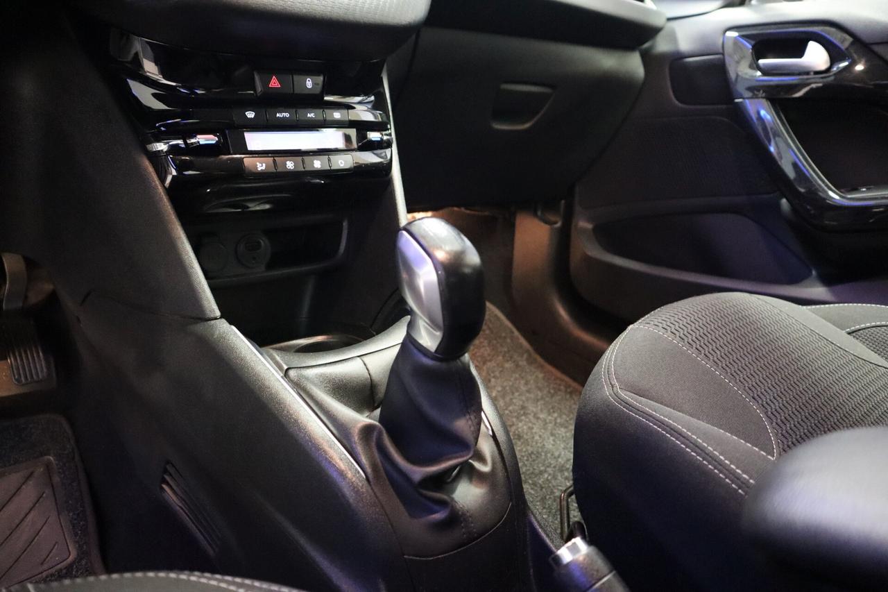 Peugeot 208 BlueHDi 75 5 porte Allure