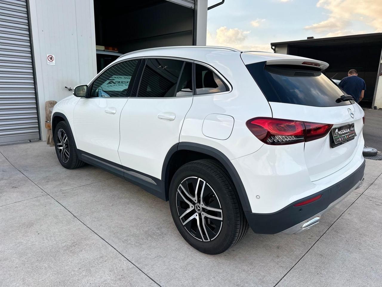 Mercedes-benz GLA 200 d Automatic Sport Plus