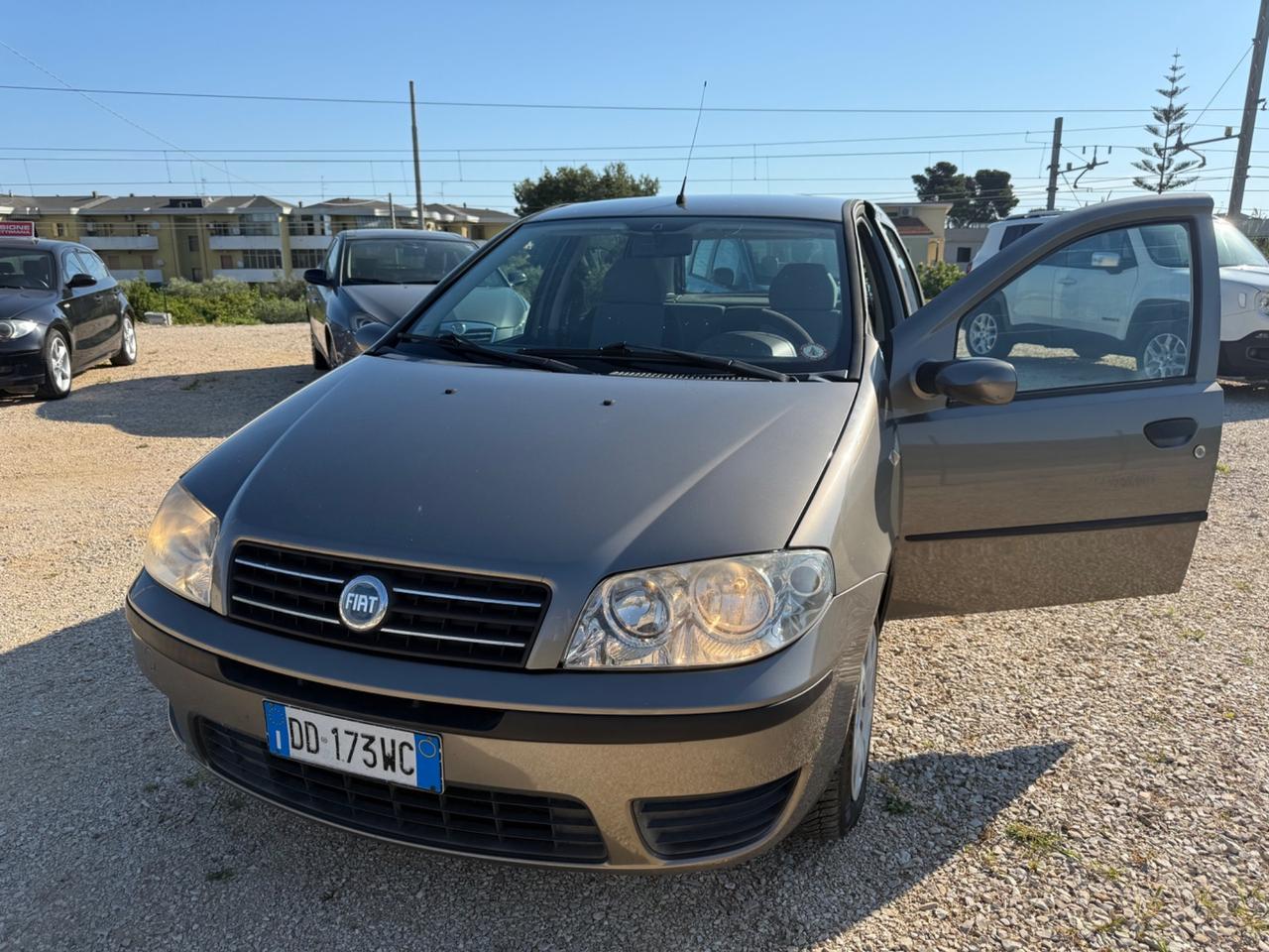 Fiat Punto 1.2 FANALONA GPL OCCASIONE 1.799€