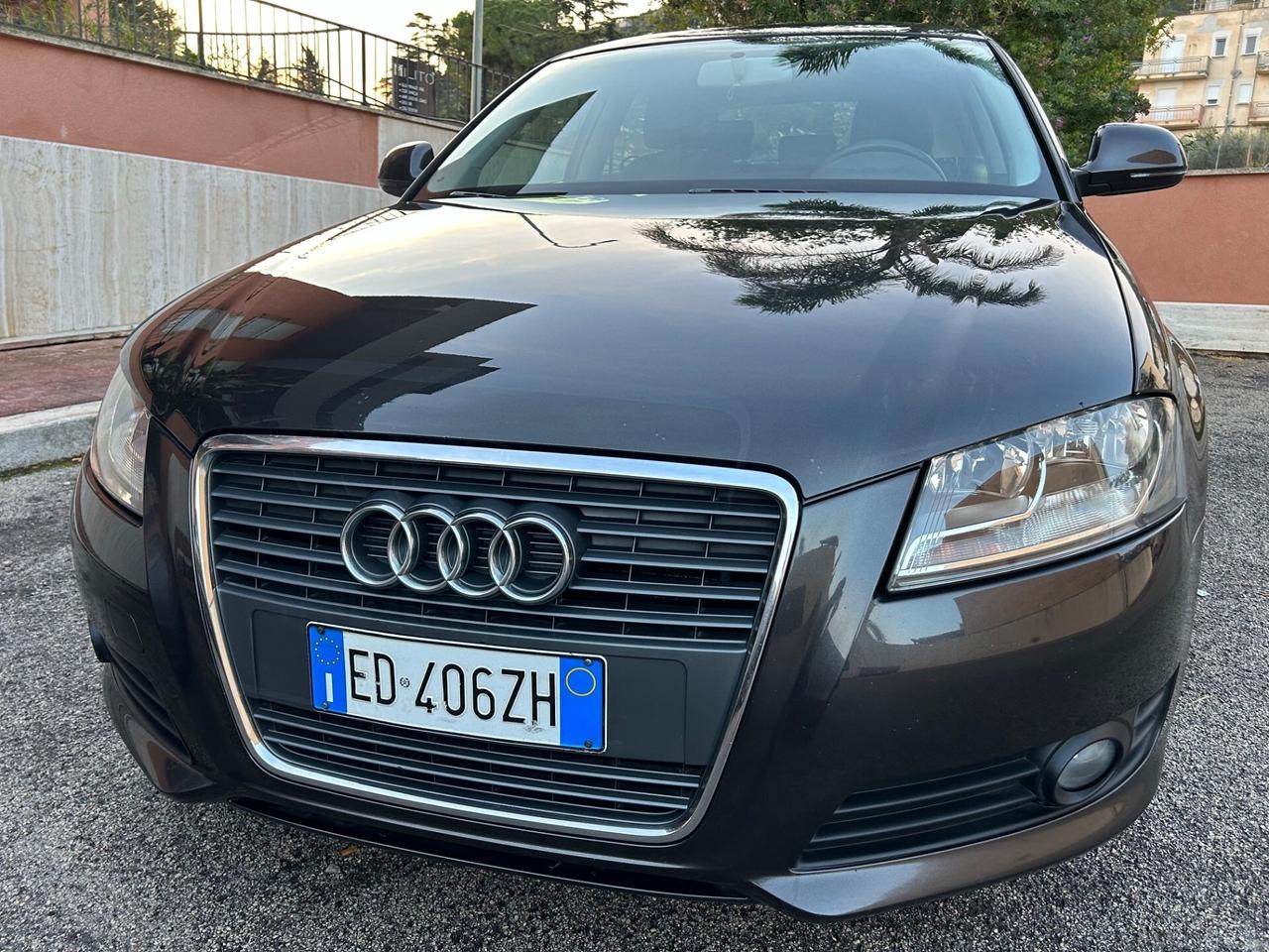 Audi A3 1.6 TDI ideale per neo patentati