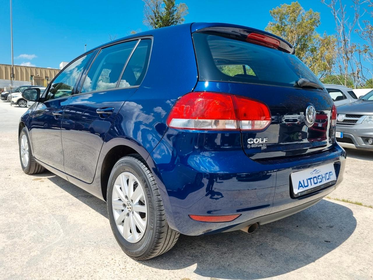 Volkswagen Golf 1.6 TDI DPF 5p. Comfortline