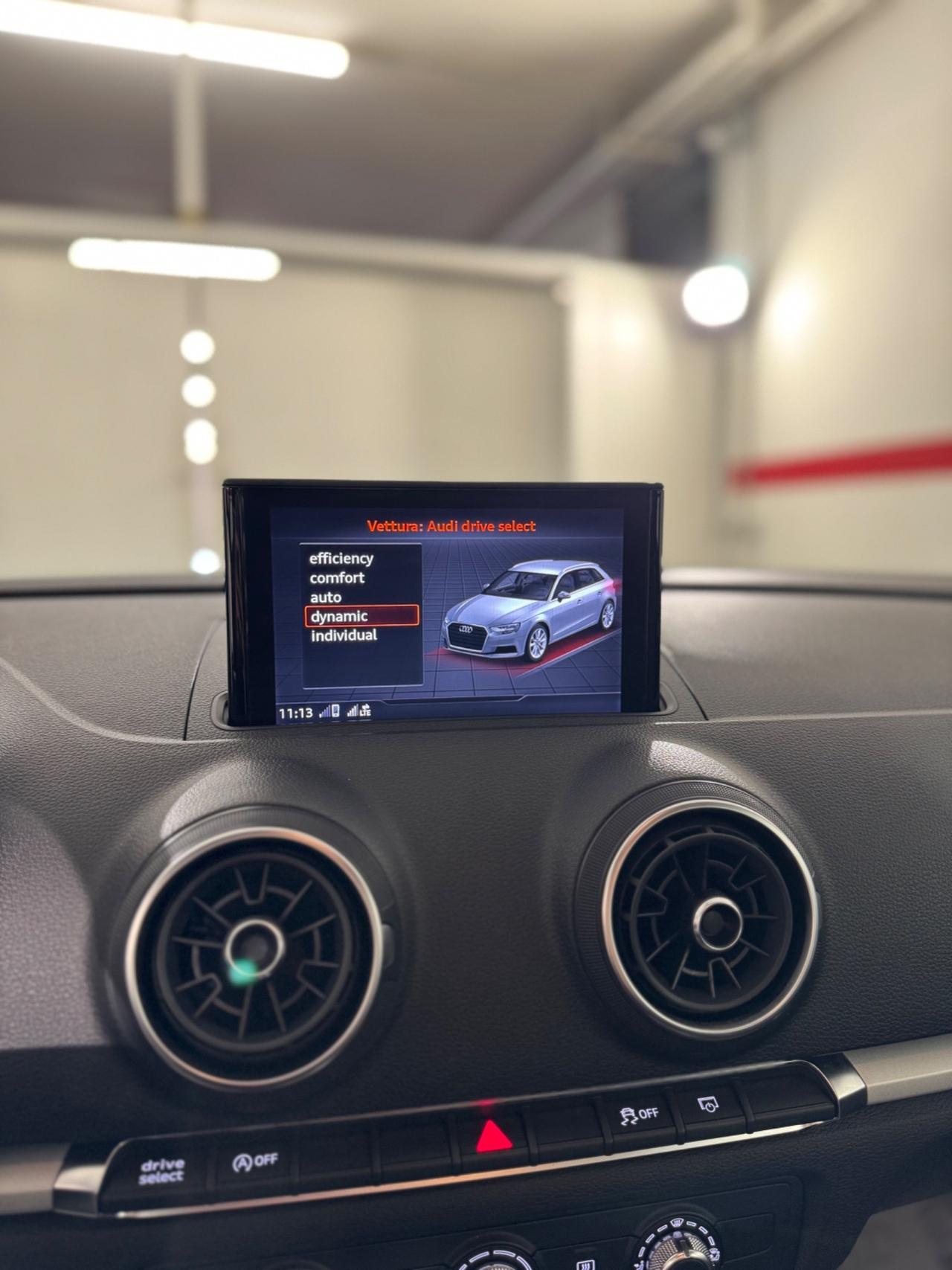 Audi A3 1.6 TDI 116 CV S tronic Sport