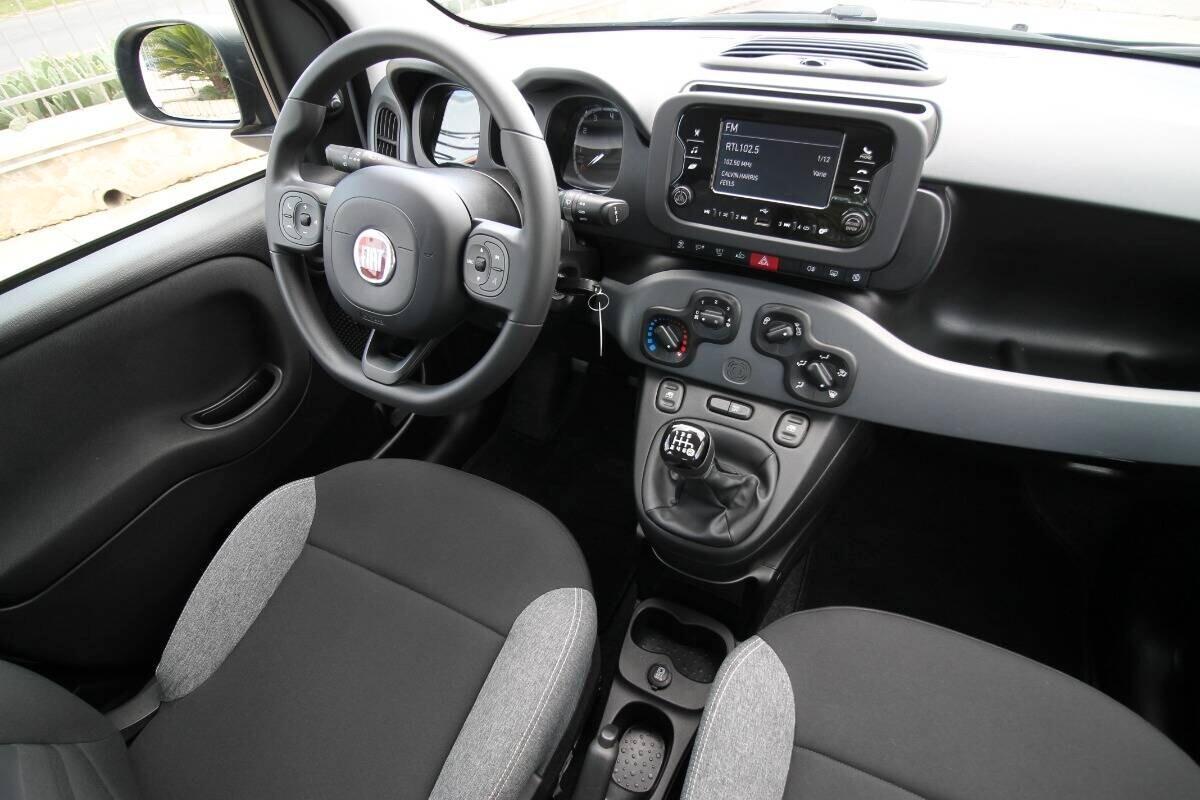 Fiat Panda 1.0 Hybrid City Life 70|36.900km|2023