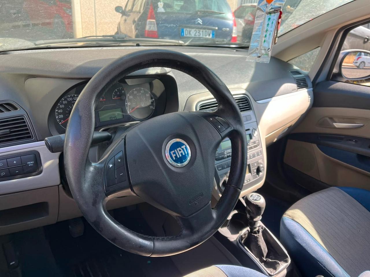 Fiat Grande Punto 1.3 MJT 90 CV 5 porte Emotion