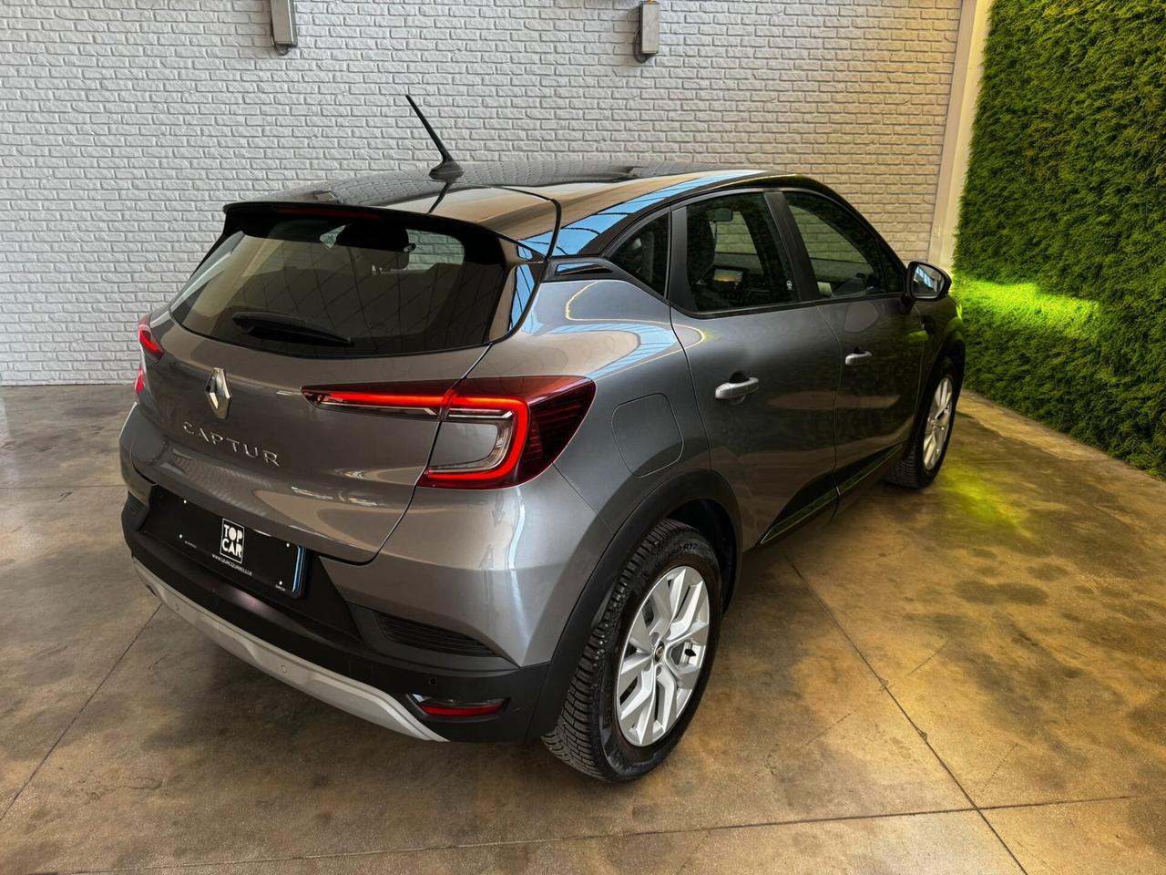 Renault Captur TCe 100 CV GPL Zen