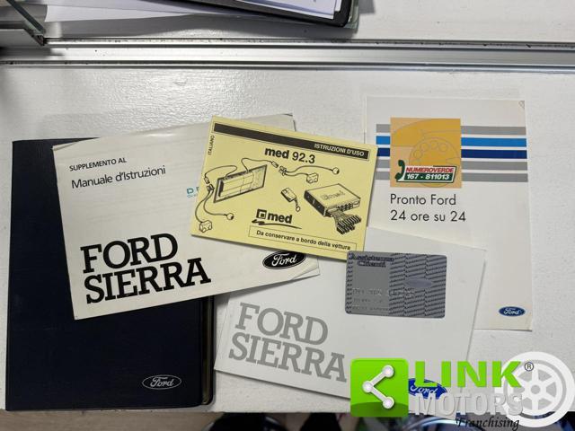 FORD Sierra 2.0 RS COSWORTH 4X4