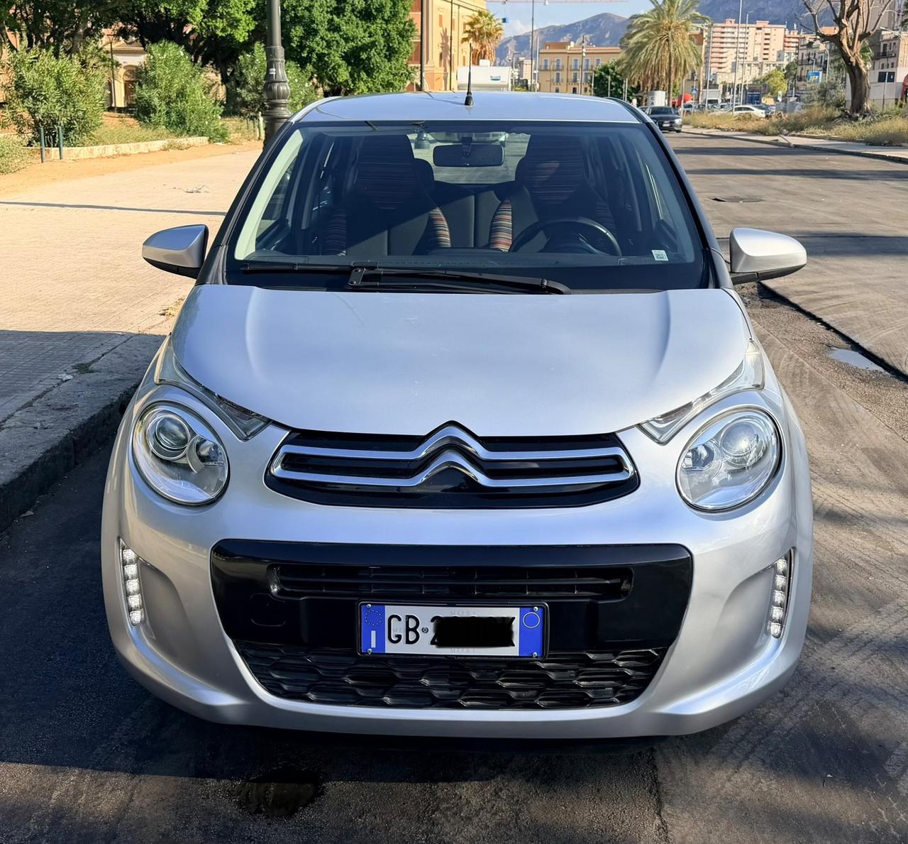Citroen C1 Airscape VTi 72 S&S 5 porte Shine