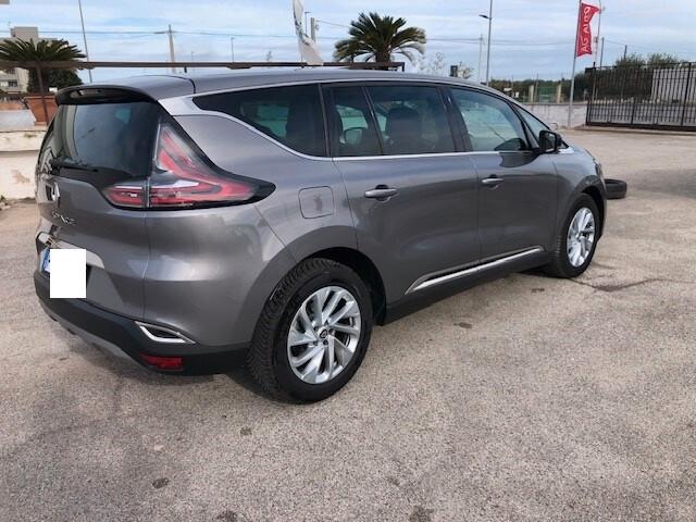 Renault Espace dCi 160CV EDC Energy Intens