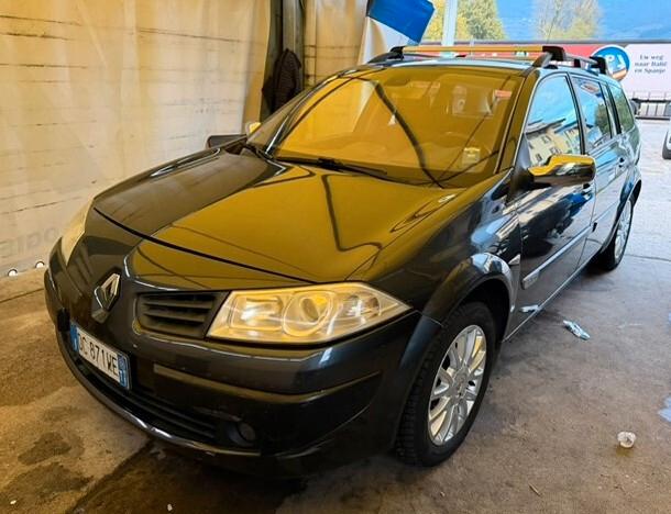 Renault Megane 1.5 dCi ok neopatentato