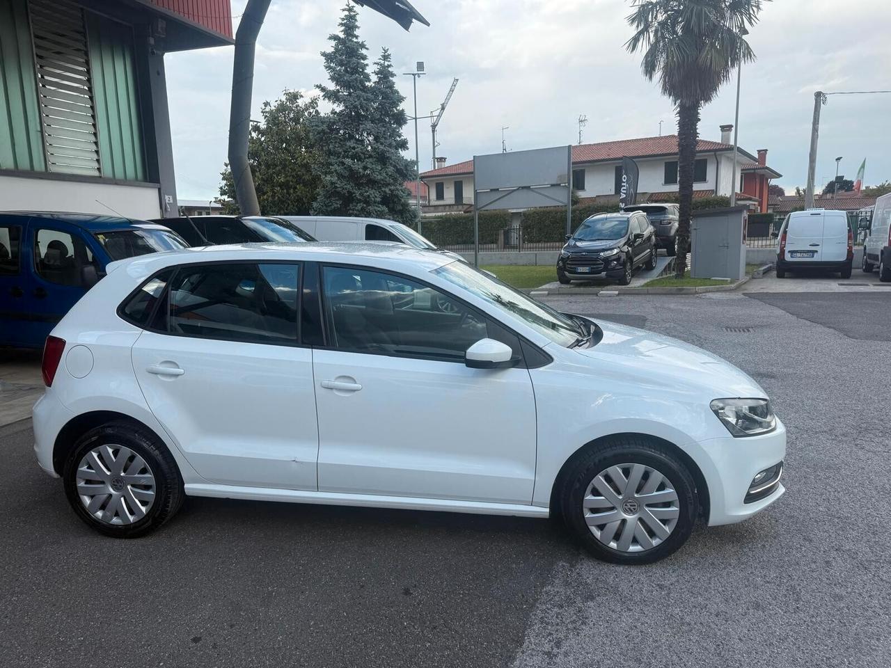 Volkswagen Polo 1.4 TDI 5p. Comfortline