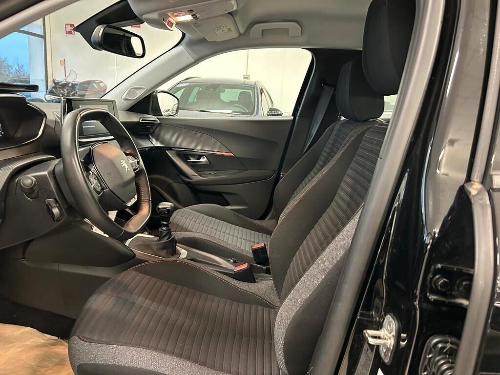 Peugeot 2008 ACTIVE PACK PureTech 100 6mt SPOTICAR