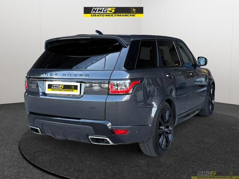 Land Rover RR Sport Range Rover Sport 2.0 Si4 PHEV HSE