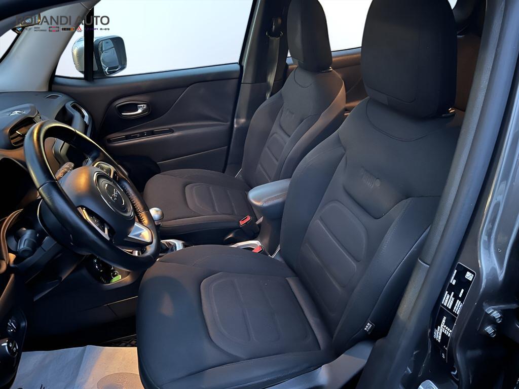 Jeep Renegade 2.0 Multijet Limited 4WD