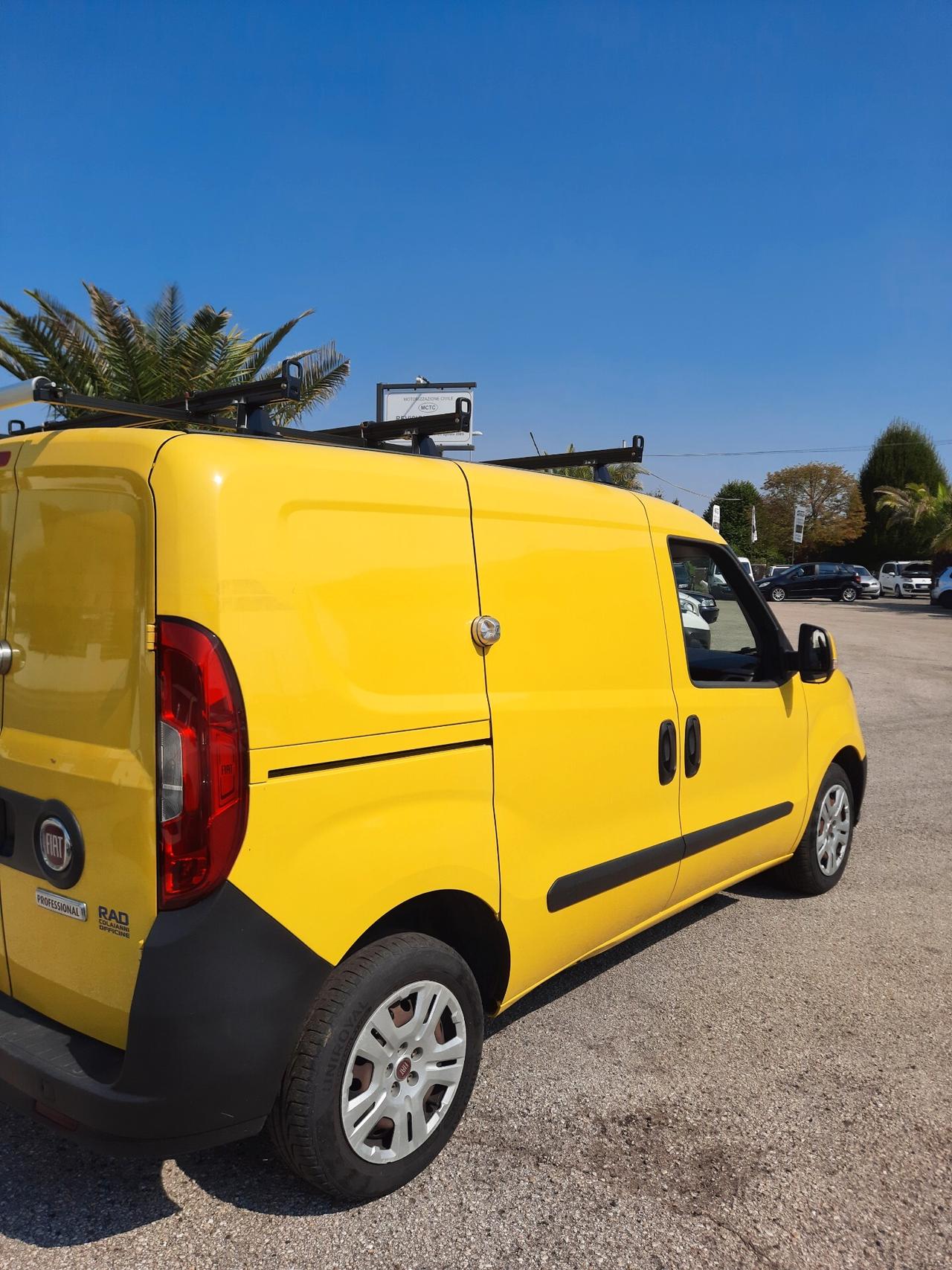 Fiat Doblo Doblò 1.3 MJT Cargo Lamierato IVATO