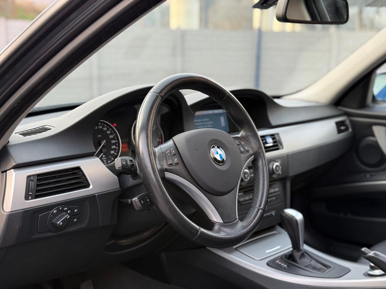 Bmw 320d cat Touring Futura automatica tetto Full