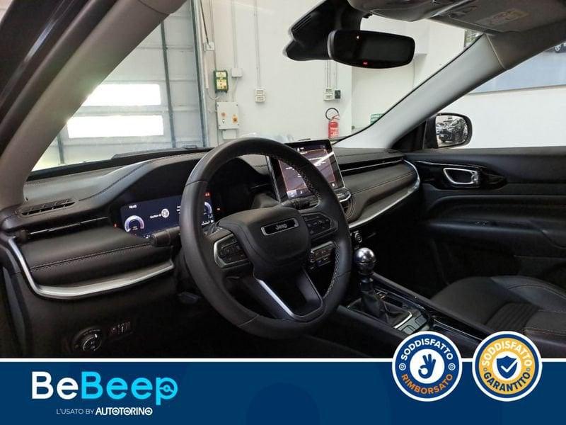 Jeep Compass 1.6 MJT LIMITED 2WD 130CV