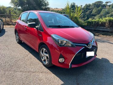 Toyota Yaris 5 Porte Yaris 5p 1.5h 65000KM.