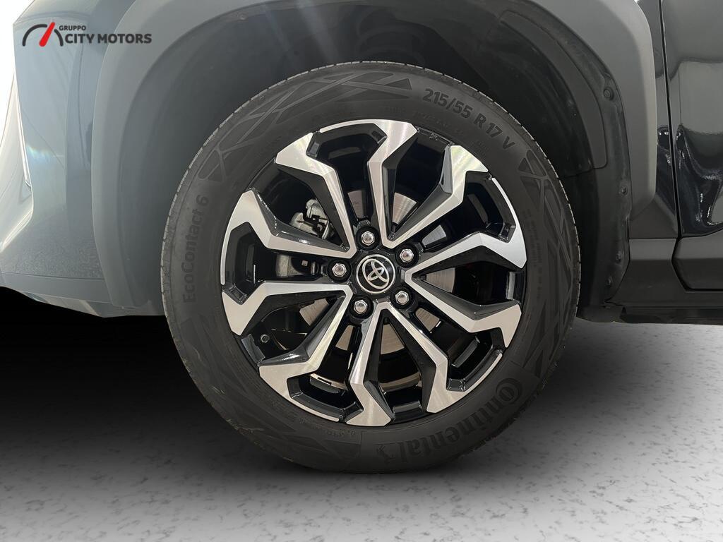 Toyota Yaris Cross 1.5 H Trend FWD E-CVT