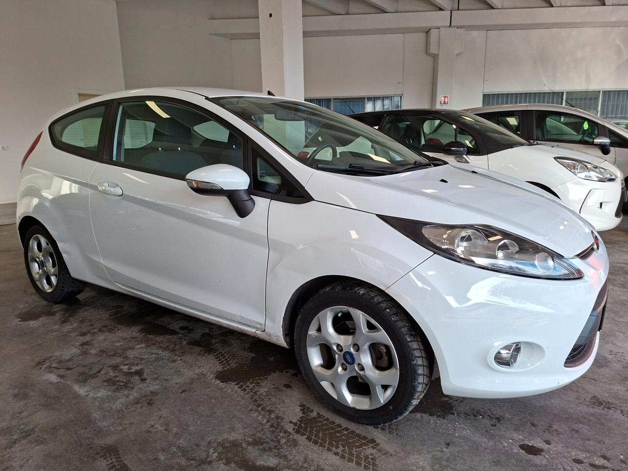 Ford Fiesta 1.2 60CV 3p. Tit.