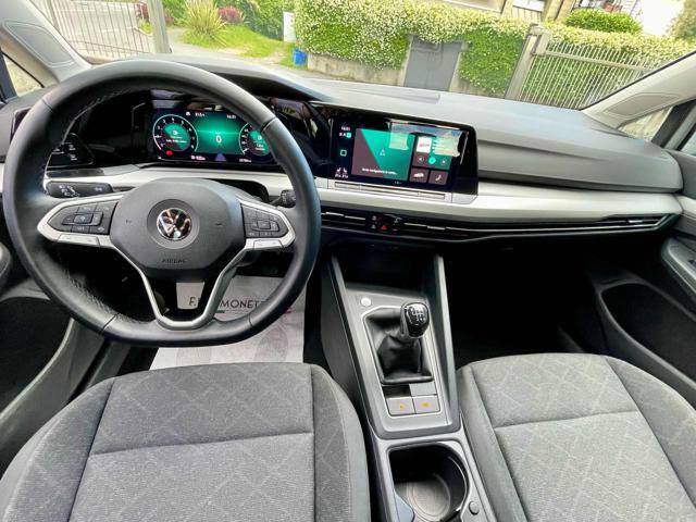 VOLKSWAGEN Golf 1.0 TSI EVO 110CV Life - AZIENDALE