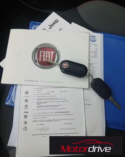 FIAT - Panda - 1.2 Easy