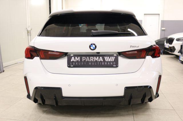 BMW 118 d MSport Pro