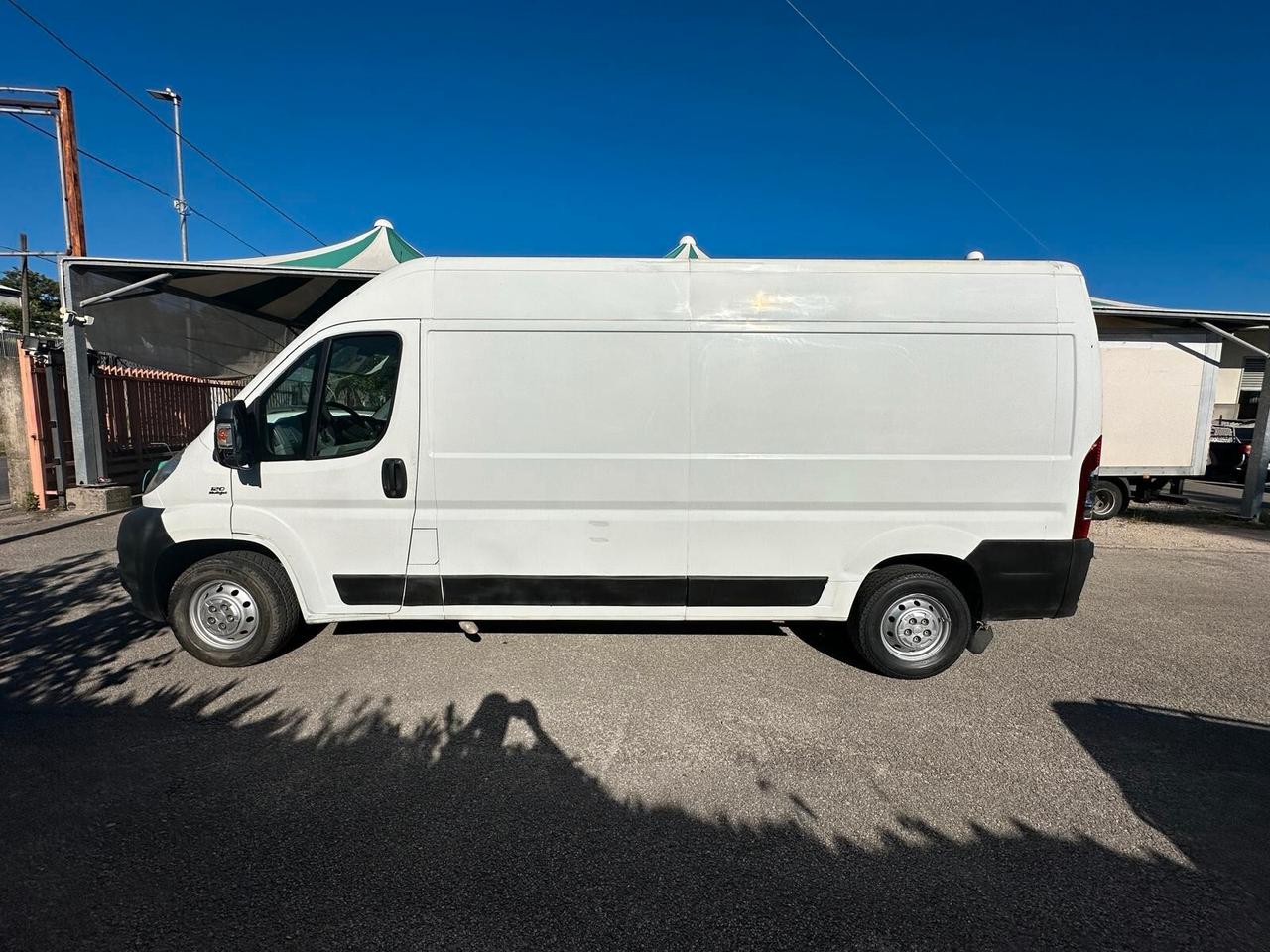 Fiat Ducato 35 2.3 MJT PLM-TA Furgone
