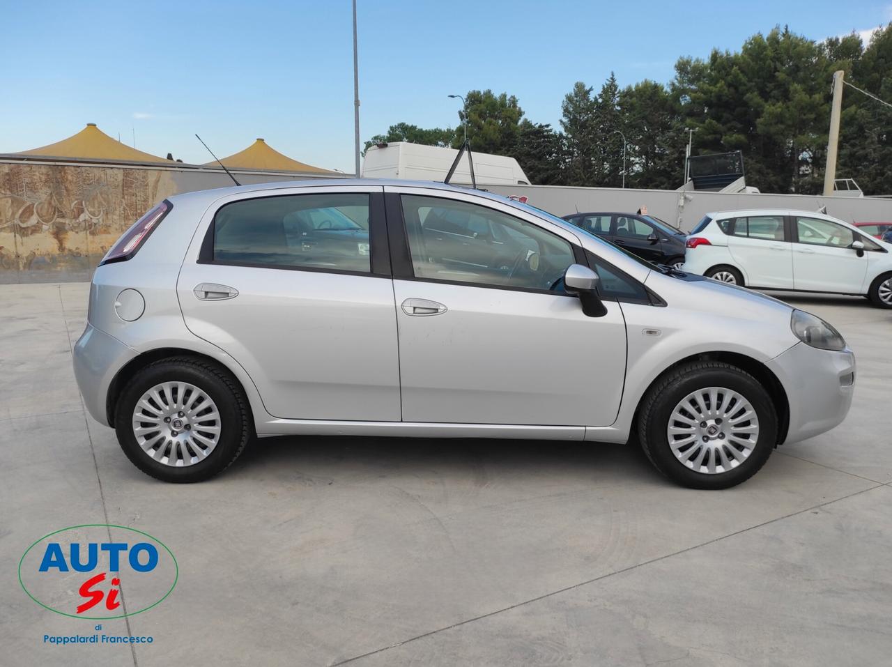 Fiat Punto 1.4 Benz - 77cv UNICO PROPRIET.