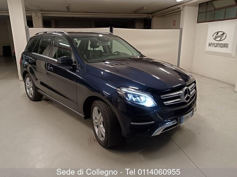 Mercedes-Benz GLE GLE 250 d 4Matic Sport