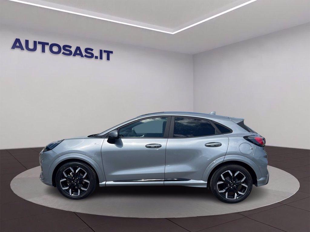 FORD Puma 1.0 EcoBoost Hybrid 125 CV S&S ST-Line X del 2023