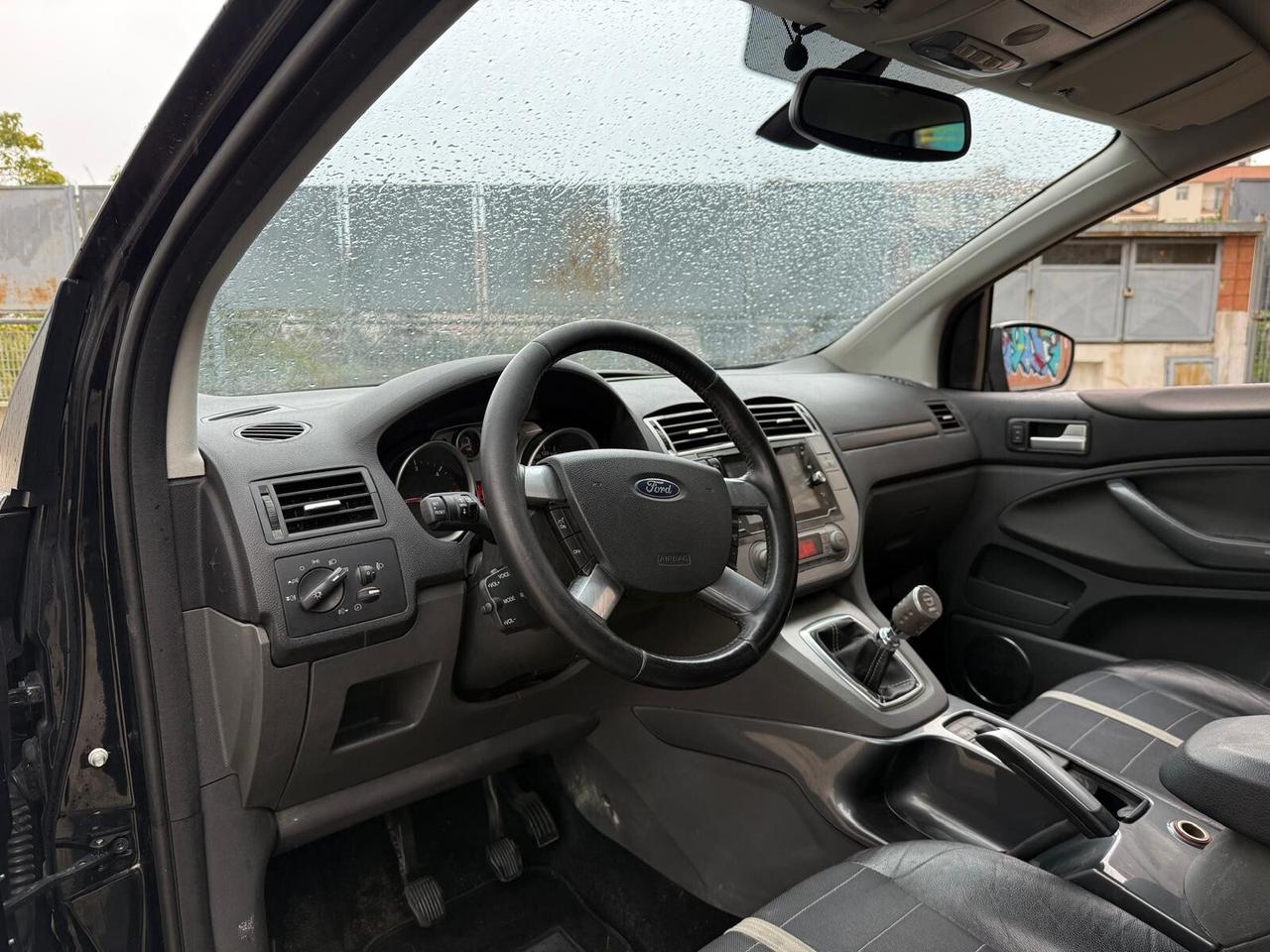 Ford Kuga 2.0 TDCi 136 CV 4WD Titanium DPF