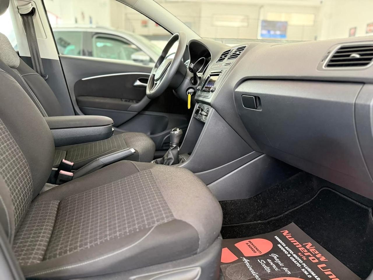 Volkswagen Polo 1.0 Mpi Trend 60cv 2015
