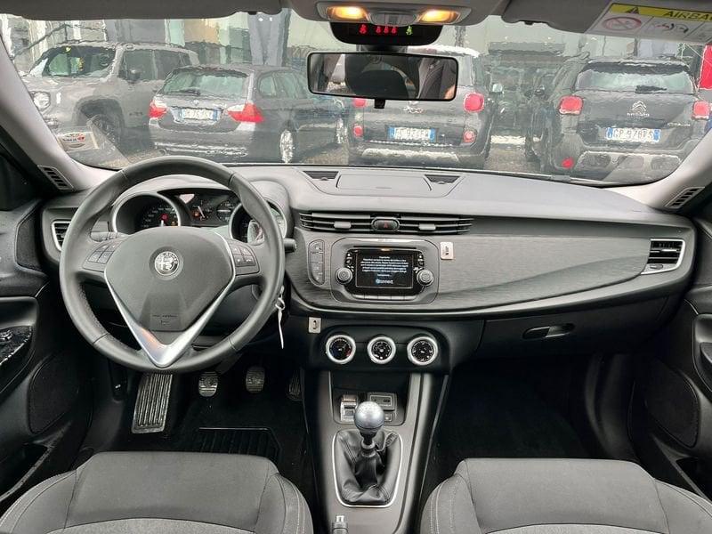 Alfa Romeo Giulietta 1.4 Turbo 120 CV