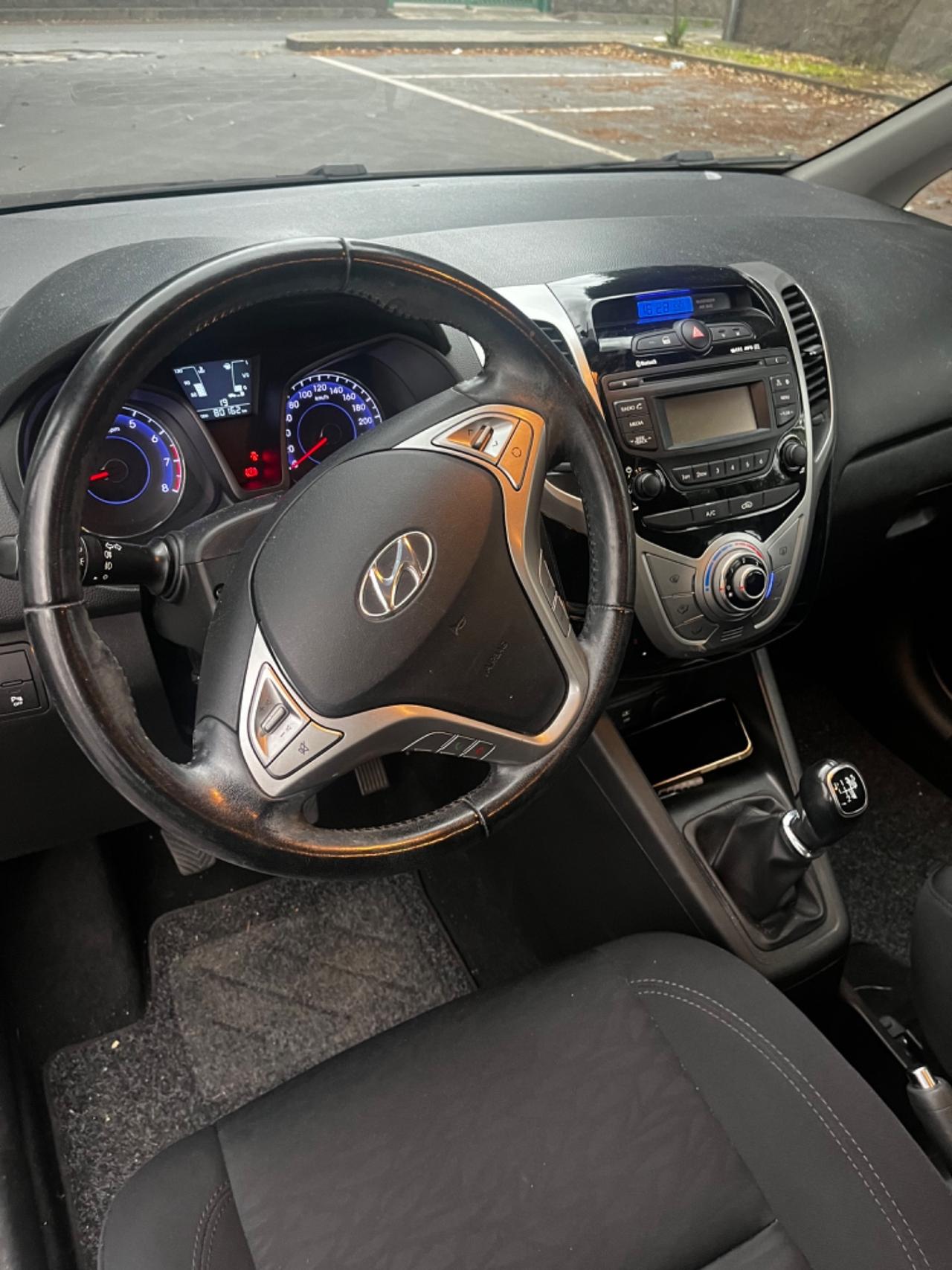 Hyundai iX20 1.4 90 CV Comfort