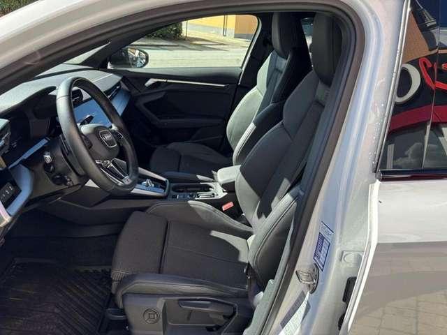 Audi A3 SPB 35 TDI S tronic 2X S line MATR-NAVI
