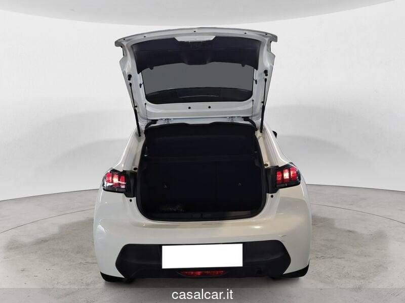 Peugeot 208 208 PureTech 75 Stop&Start 5 porte Active FINO A 3 ANNI DI GARANZIA KM ILLIMITATI PARI ALLA NUOVA