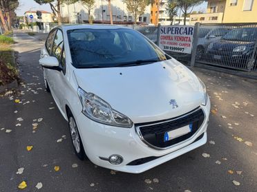 Peugeot 208 1.4 5p. Allure neopaten garanzia 12 mesi