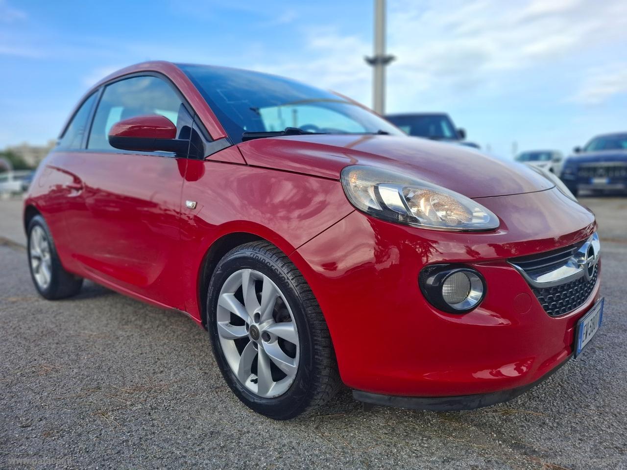 OPEL Adam 1.4 87 CV GPL Tech VR/46 Lim. Ed.